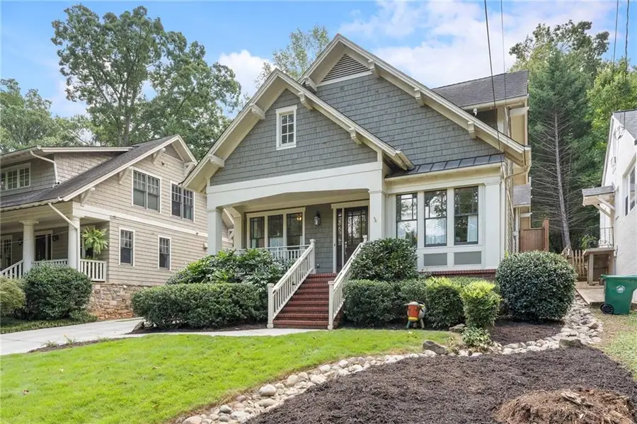 1739 Coventry Road, Decatur, GA 30030 - #3