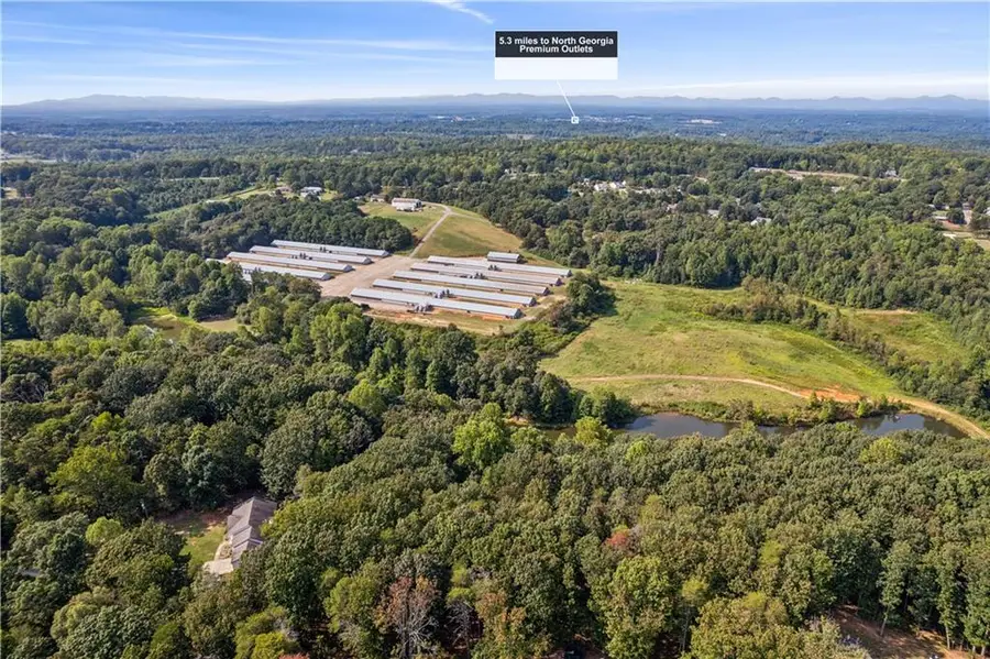 6770 Pea Ridge Road, Gainesville, GA 30506 - #2