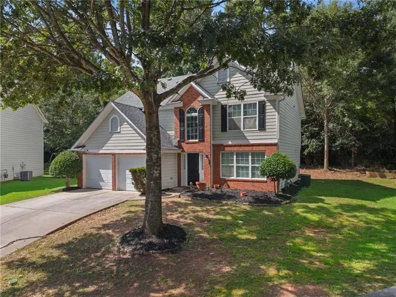 1442 Hampton View Court, Marietta, GA 30008 - #2