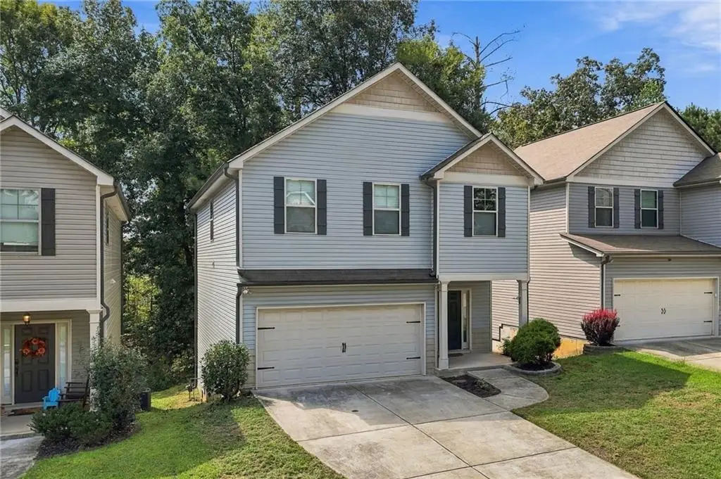 228 Bethany Manor Court, Ball Ground, GA 30107 - #1