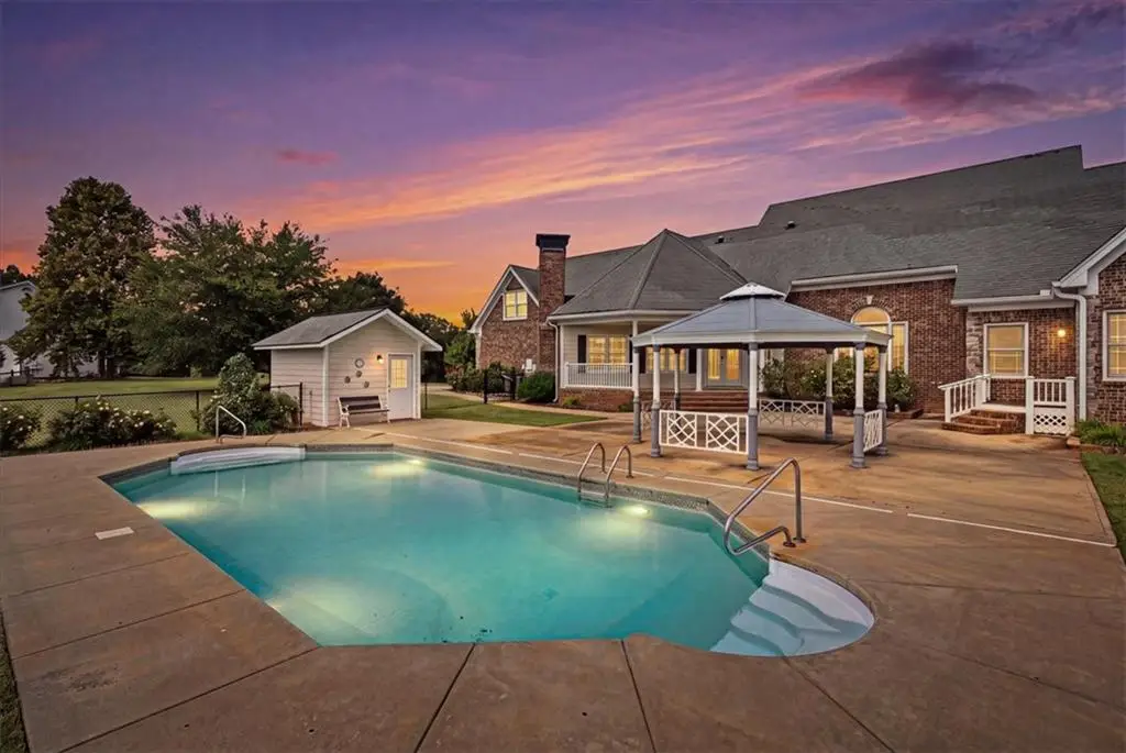 436 James Powers Road, Monroe, GA 30656 - #1