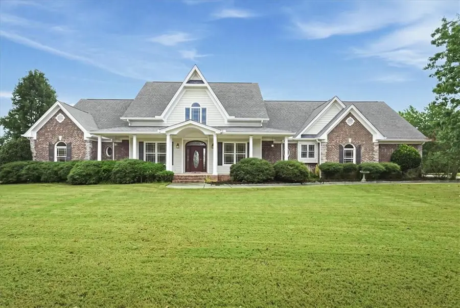 436 James Powers Road, Monroe, GA 30656 - #2