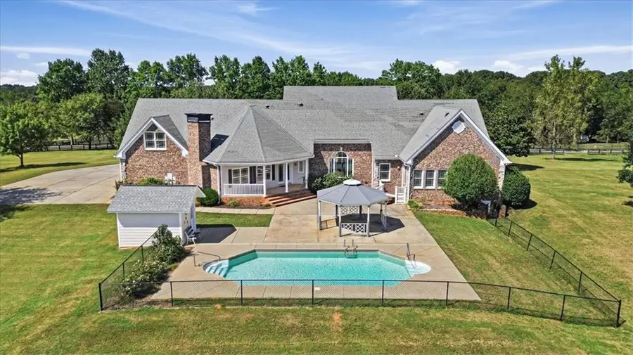 436 James Powers Road, Monroe, GA 30656 - #3