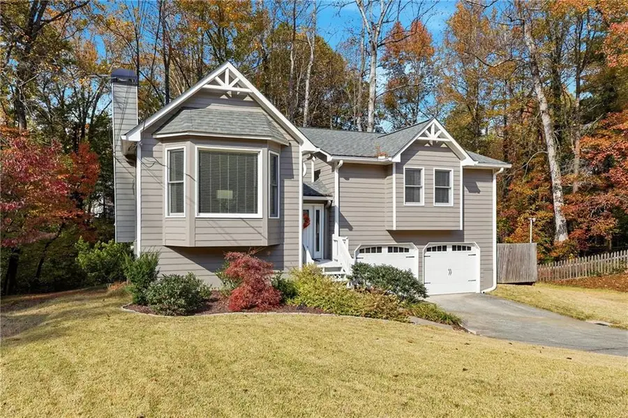 2350 Wilderness Way, Marietta, GA 30066 - #2
