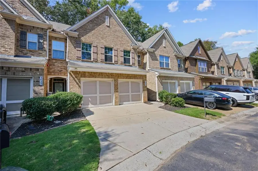 3427 Vintage Circle #BLDG 15, Smyrna, GA 30080 - #2