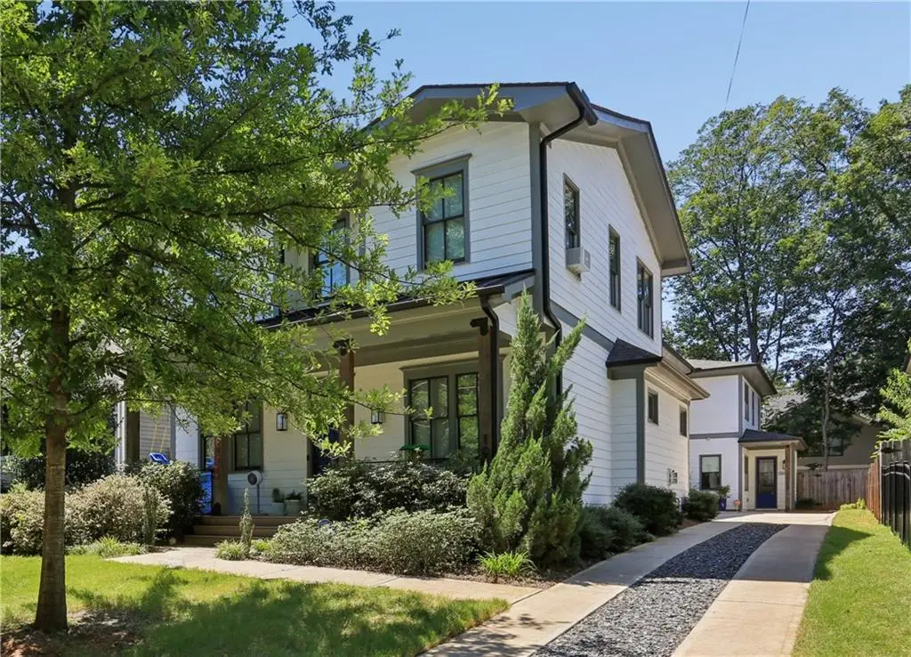 198 Hutchinson Street Ne #B, Atlanta, GA 30307 - #1