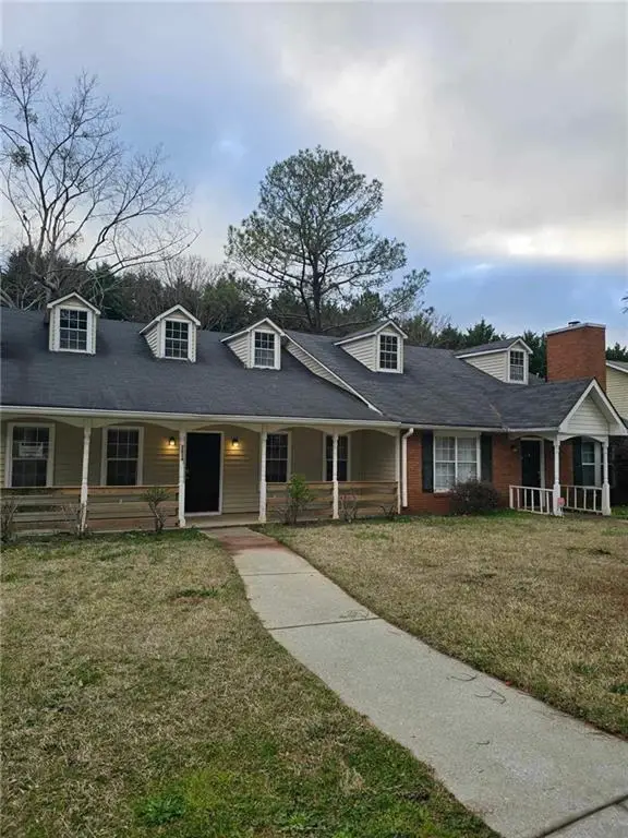 2624 Country Trace Se, Conyers, GA 30013