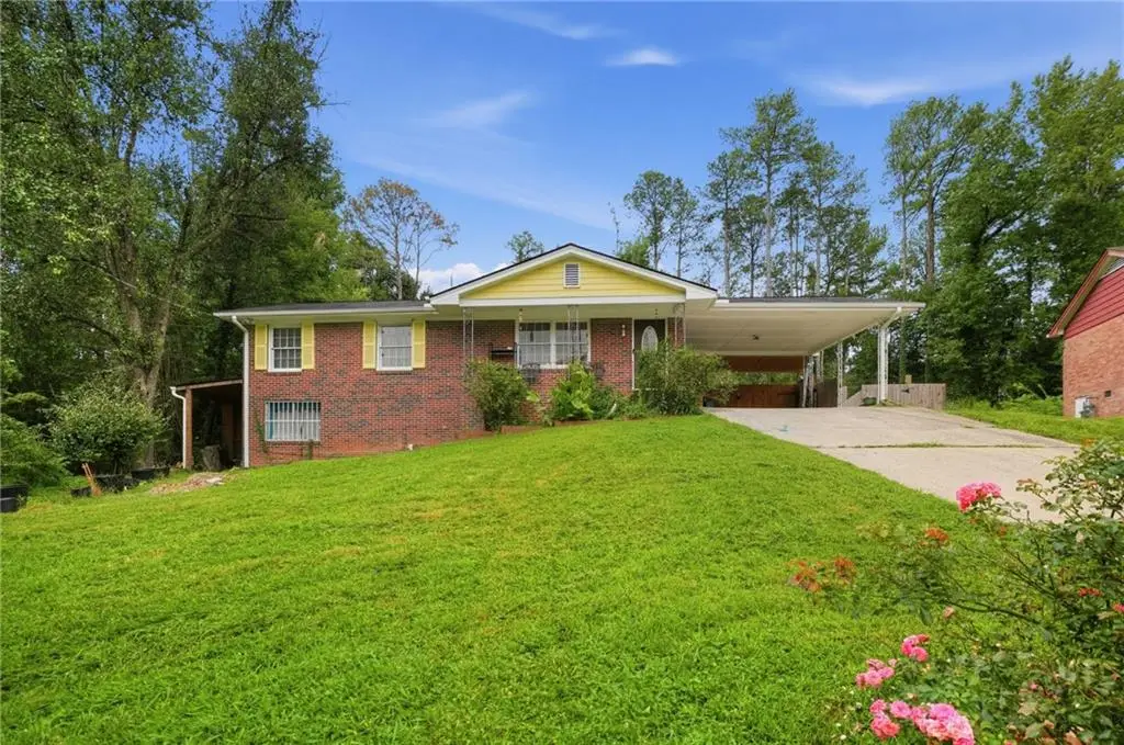 2147 Jones Road Nw, Atlanta, GA 30318 - #1