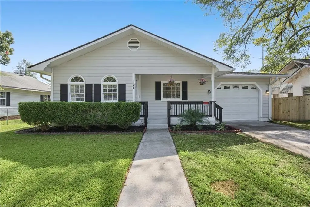 125 4th Street, Rome, GA 30161 - #1