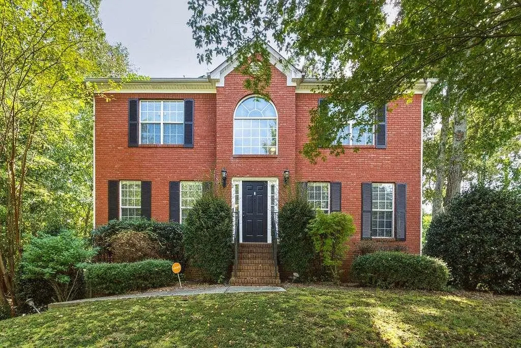 4957 Heritage Crossing Drive, Powder Springs, GA 30127 - #1