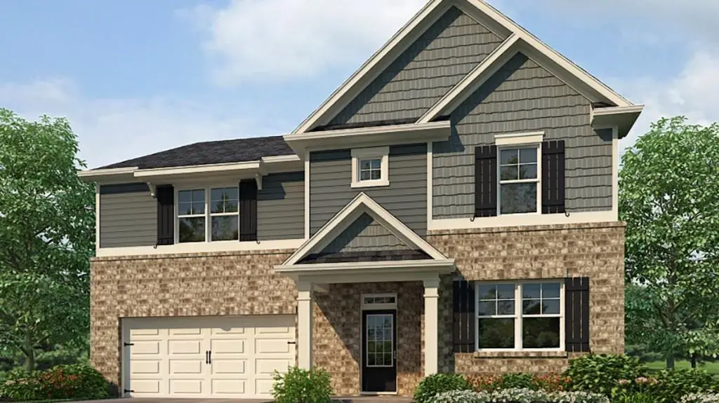 40 Hampshire Court, Cartersville, GA 30120 - #1