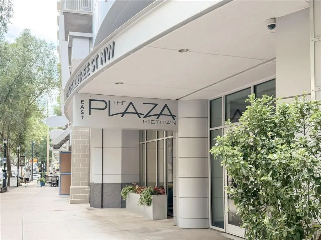 950 W Peachtree Street Nw #913, Atlanta, GA 30309 - #1
