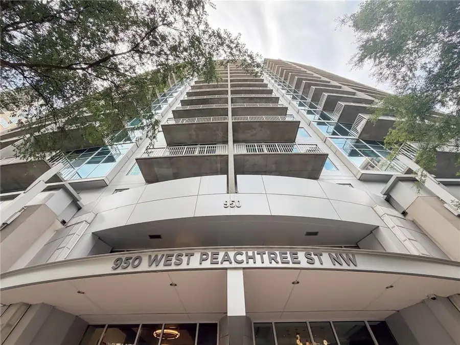 950 W Peachtree Street Nw #913, Atlanta, GA 30309 - #2