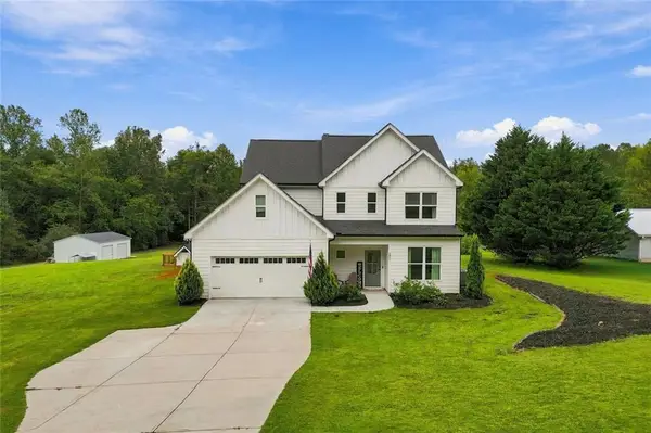 201 Strickland Drive, Dawsonville, GA 30534