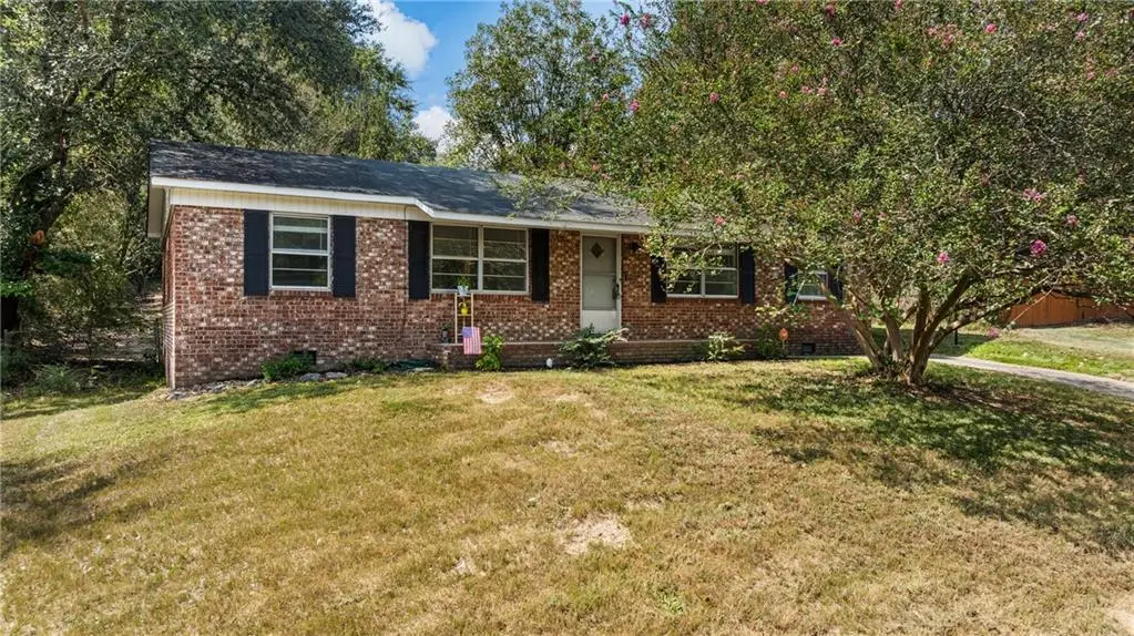1409 Melford Drive, Columbus, GA 31907 - #1