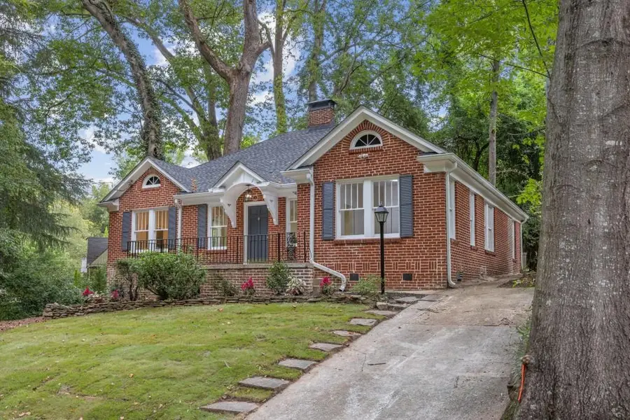 443 Burlington Road Ne, Atlanta, GA 30307 - #2