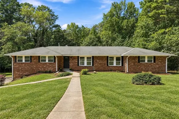 4195 Valley Lake Terrace Sw, Atlanta, GA 30349