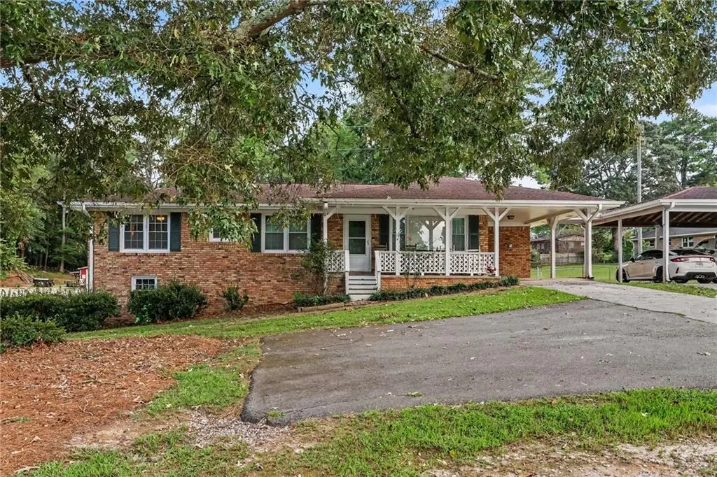 5129 Hill Road Sw, Powder Springs, GA 30127 - #1