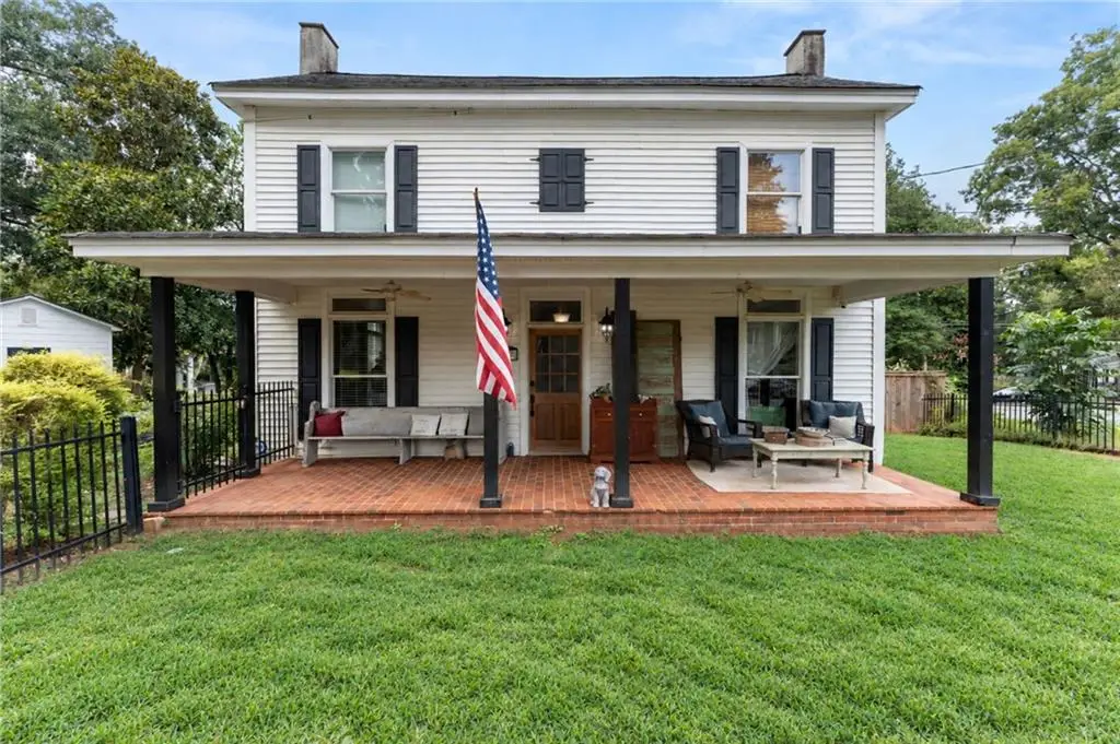 107 Etowah Drive, Cartersville, GA 30120 - #1