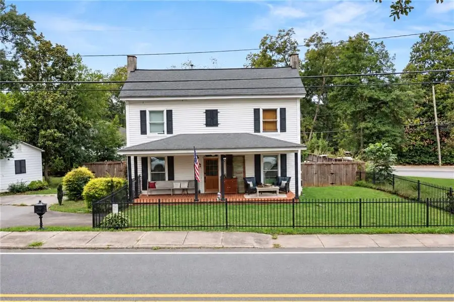 107 Etowah Drive, Cartersville, GA 30120 - #2