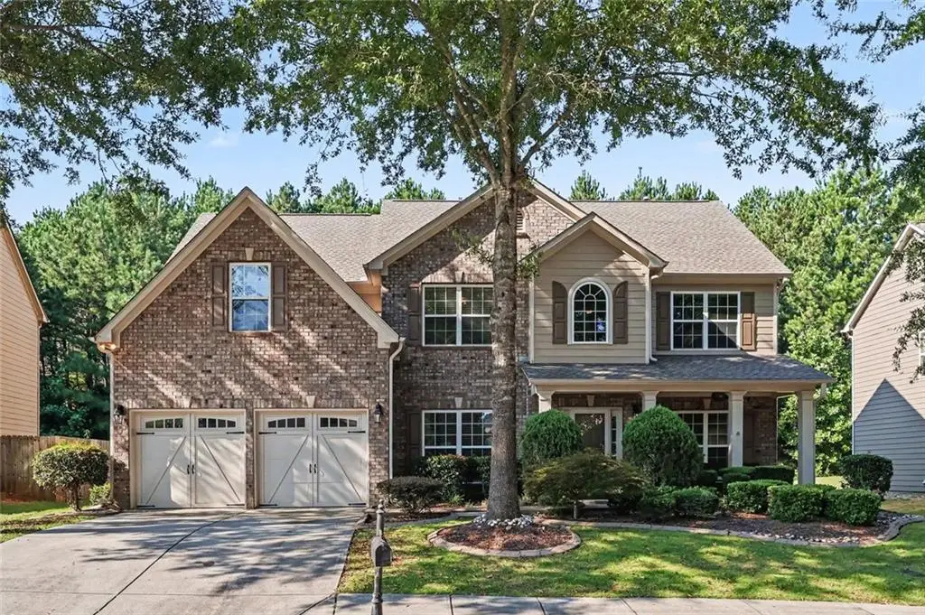 3732 Lake Enclave Way, Atlanta, GA 30349 - #1