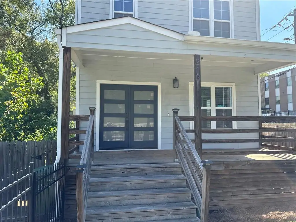 213 Joseph E Lowery Boulevard Nw, Atlanta, GA 30314 - #1