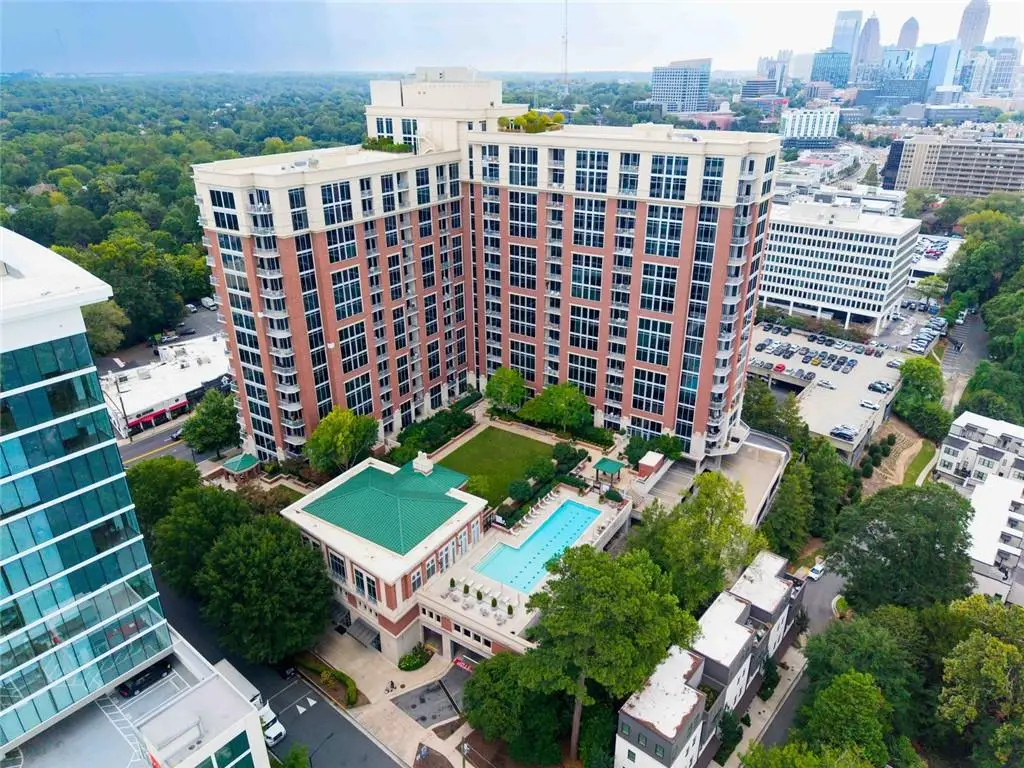 1820 Peachtree Street Nw #1512, Atlanta, GA 30309 - #1
