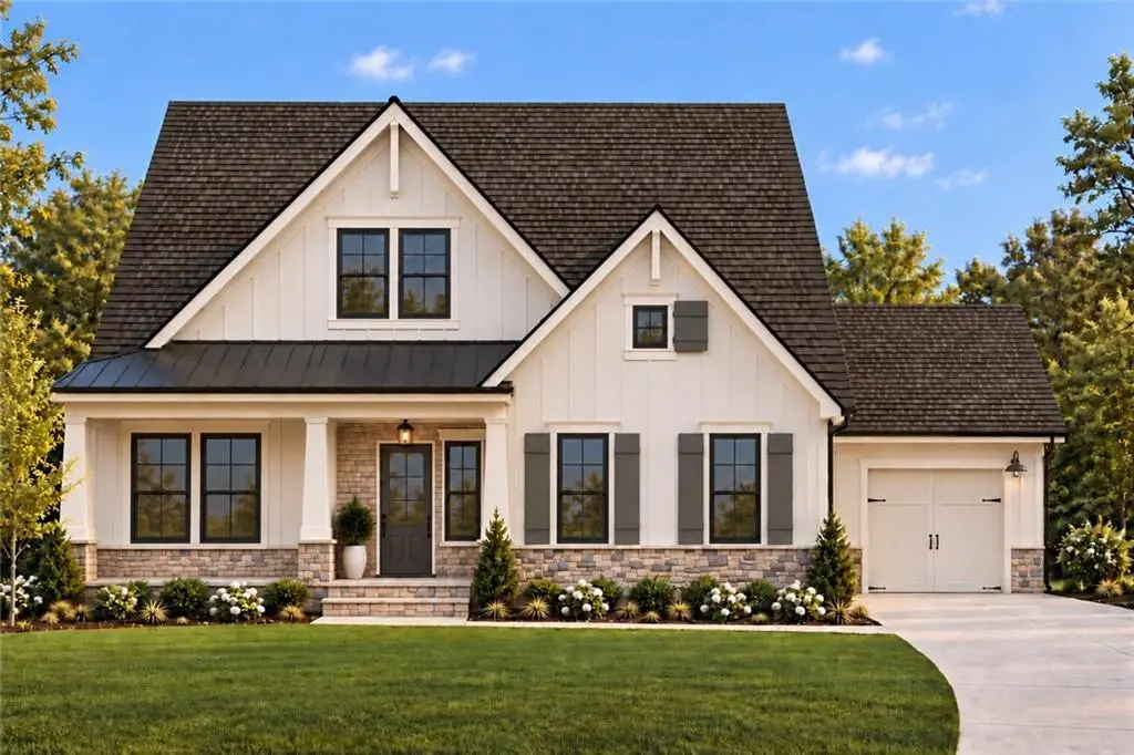 7754 Turner Road, Woodstock, GA 30188 - #1
