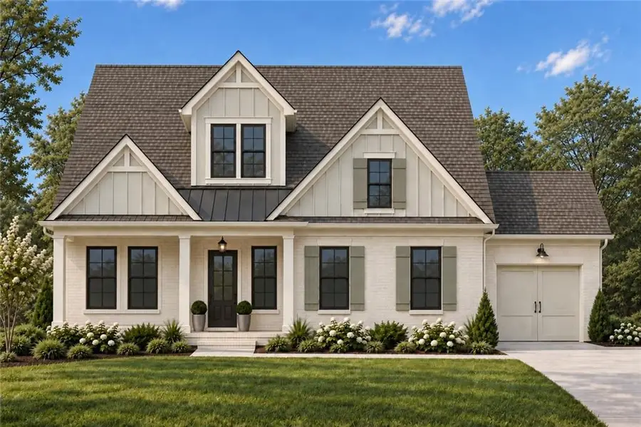 7754 Turner Road, Woodstock, GA 30188 - #2