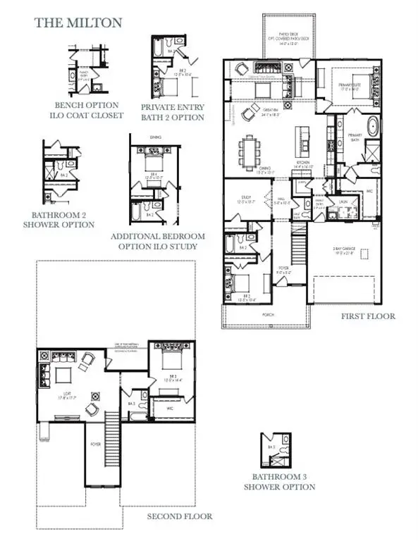 7754 Turner Road, Woodstock, GA 30188 - #3