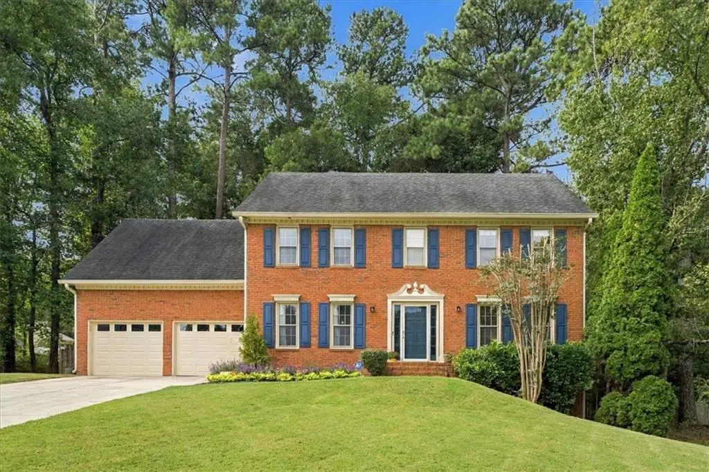 1411 Milford Chase Court Sw, Marietta, GA 30008 - #1