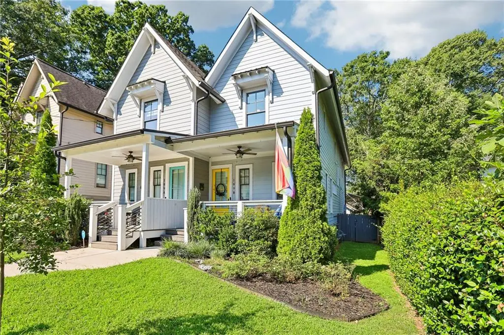 189 Stovall Street Se #B, Atlanta, GA 30316 - #1