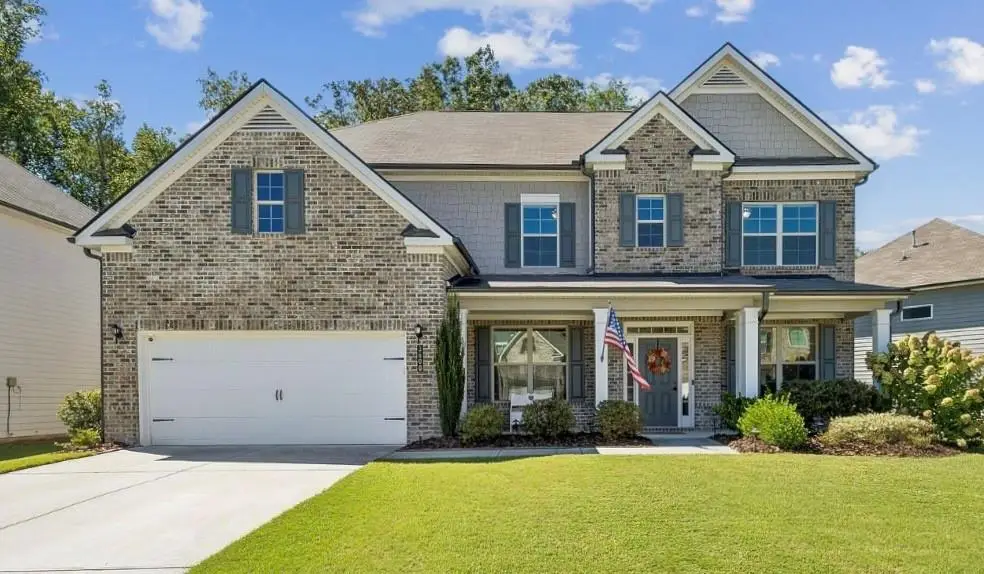 3600 Deaton Trail, Buford, GA 30519 - #1