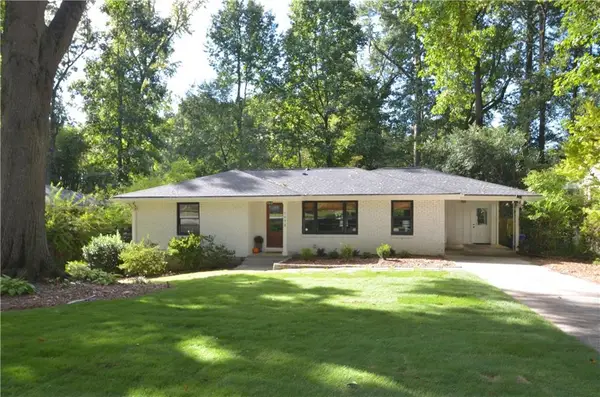 1172 Blueberry Trail, Decatur, GA 30033