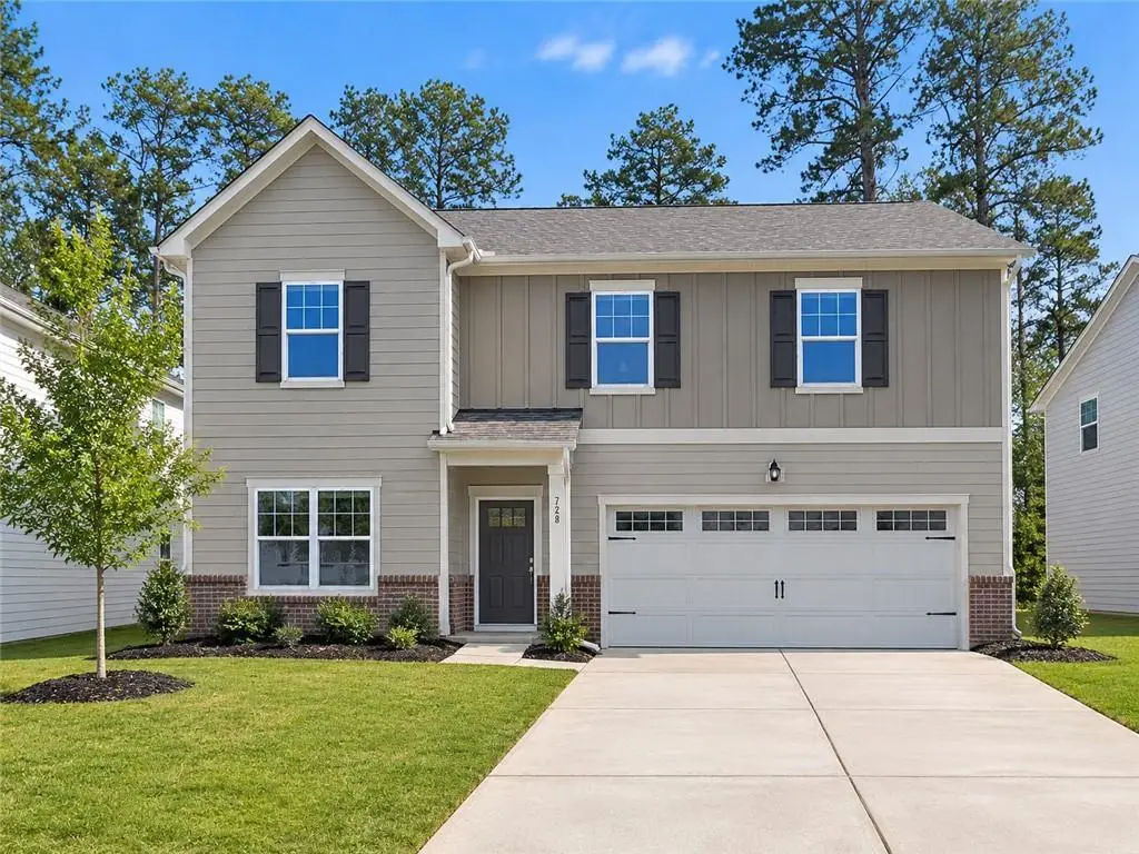 7228 Downham Way, Covington, GA 30014 - #1