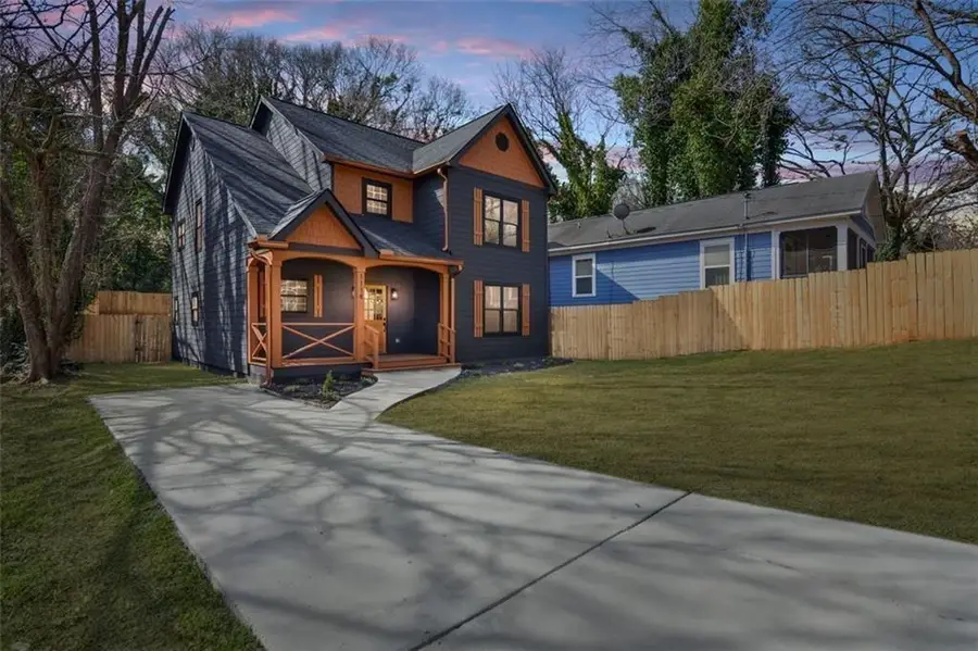 1114 Osborne Street Sw, Atlanta, GA 30310 - #2
