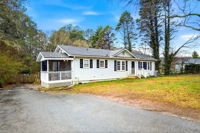 3245 Mars Hill Church Road, Acworth, GA 30101 - #2