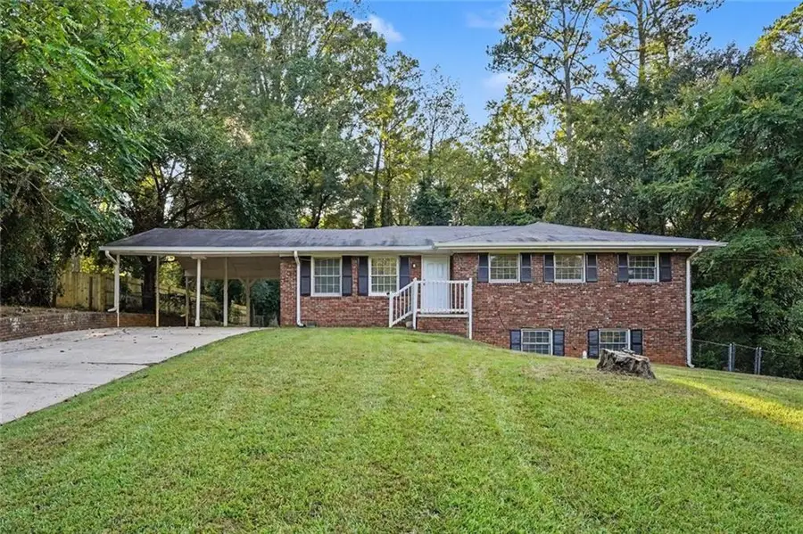 4077 Rockey Valley Drive, Conley, GA 30288 - #2