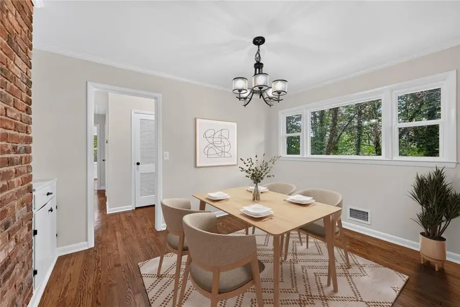 3268 N Druid Hills Road, Decatur, GA 30033 - #3