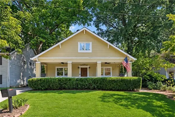805 Holmes Street Nw, Atlanta, GA 30318