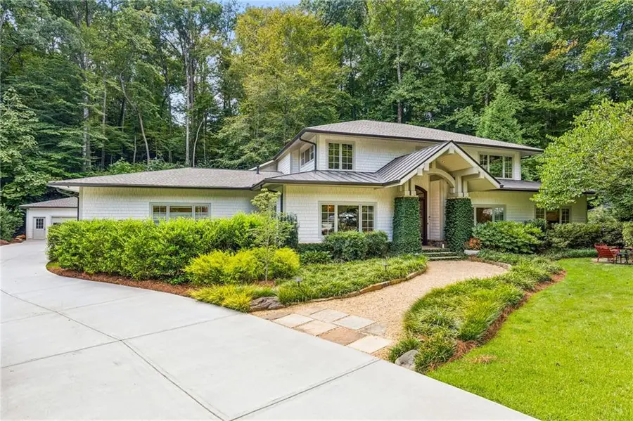 544 Hollydale Court Nw, Atlanta, GA 30342 - #2