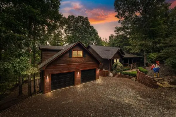 199 Fox Run Drive, Blue Ridge, GA 30513