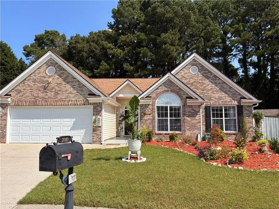 2010 Glen Parke Ct, Lawrenceville, GA 30044 - #2