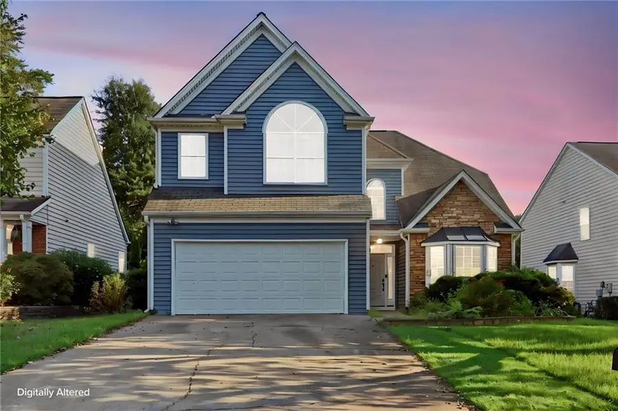 302 Highland Court, Woodstock, GA 30188 - #2