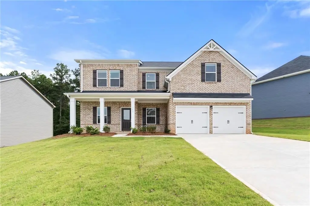342 Jarrett Street, Fairburn, GA 30213 - #1