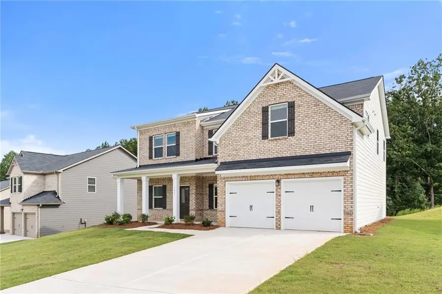 342 Jarrett Street, Fairburn, GA 30213 - #2
