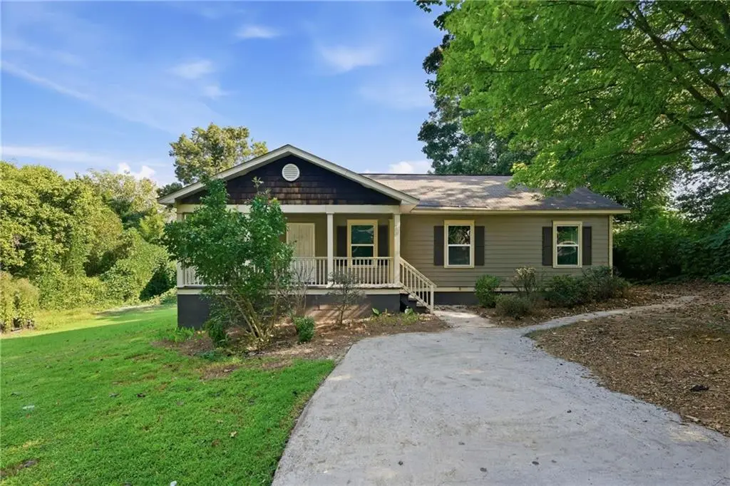 1668 Oak Knoll Circle Se, Atlanta, GA 30315 - #1
