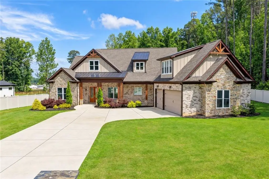 1294 Rock Springs Road, Buford, GA 30519 - #1