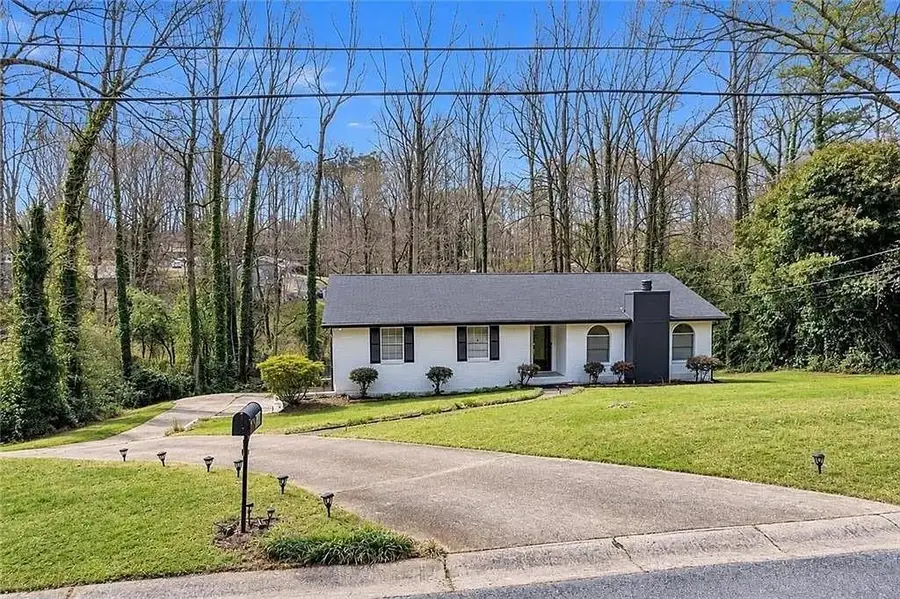 611 Navarre Drive, Stone Mountain, GA 30087 - #2