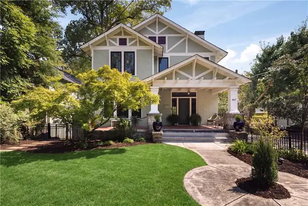 867 Monroe Drive Ne, Atlanta, GA 30308
